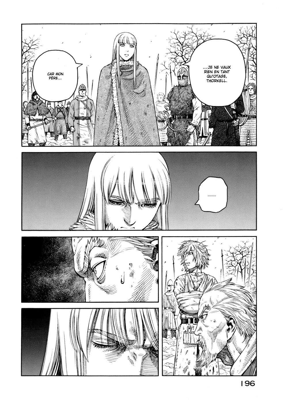 Read Vinland Saga (FR) Manga Online