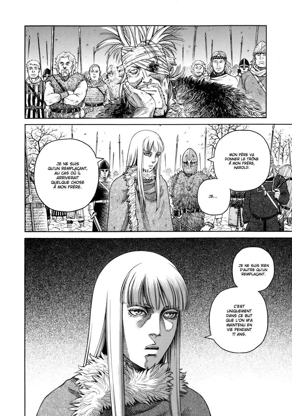 Read Vinland Saga (FR) Manga Online