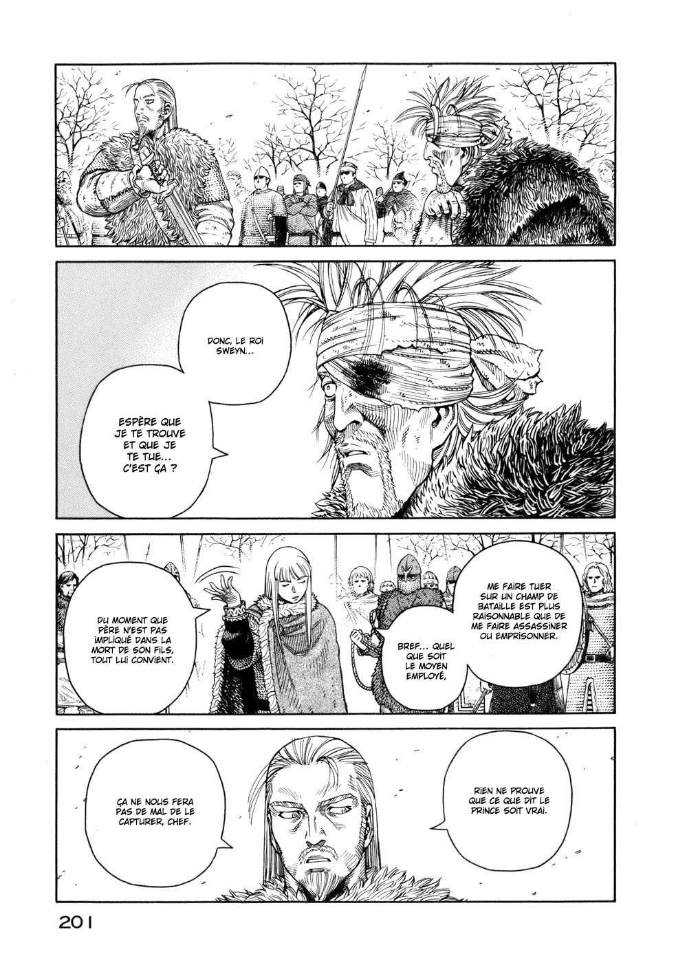 Read Vinland Saga (FR) Manga Online