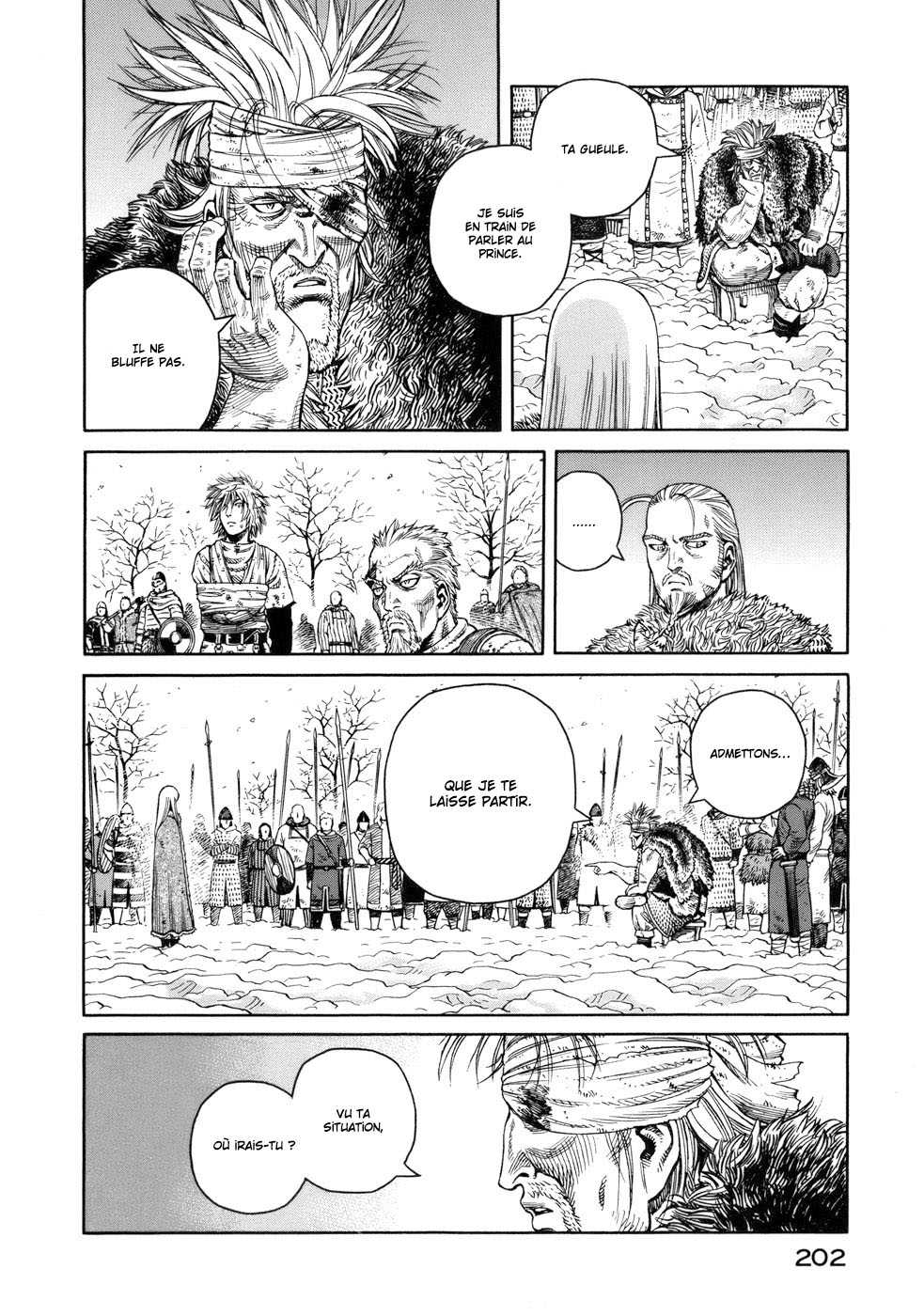 Read Vinland Saga (FR) Manga Online