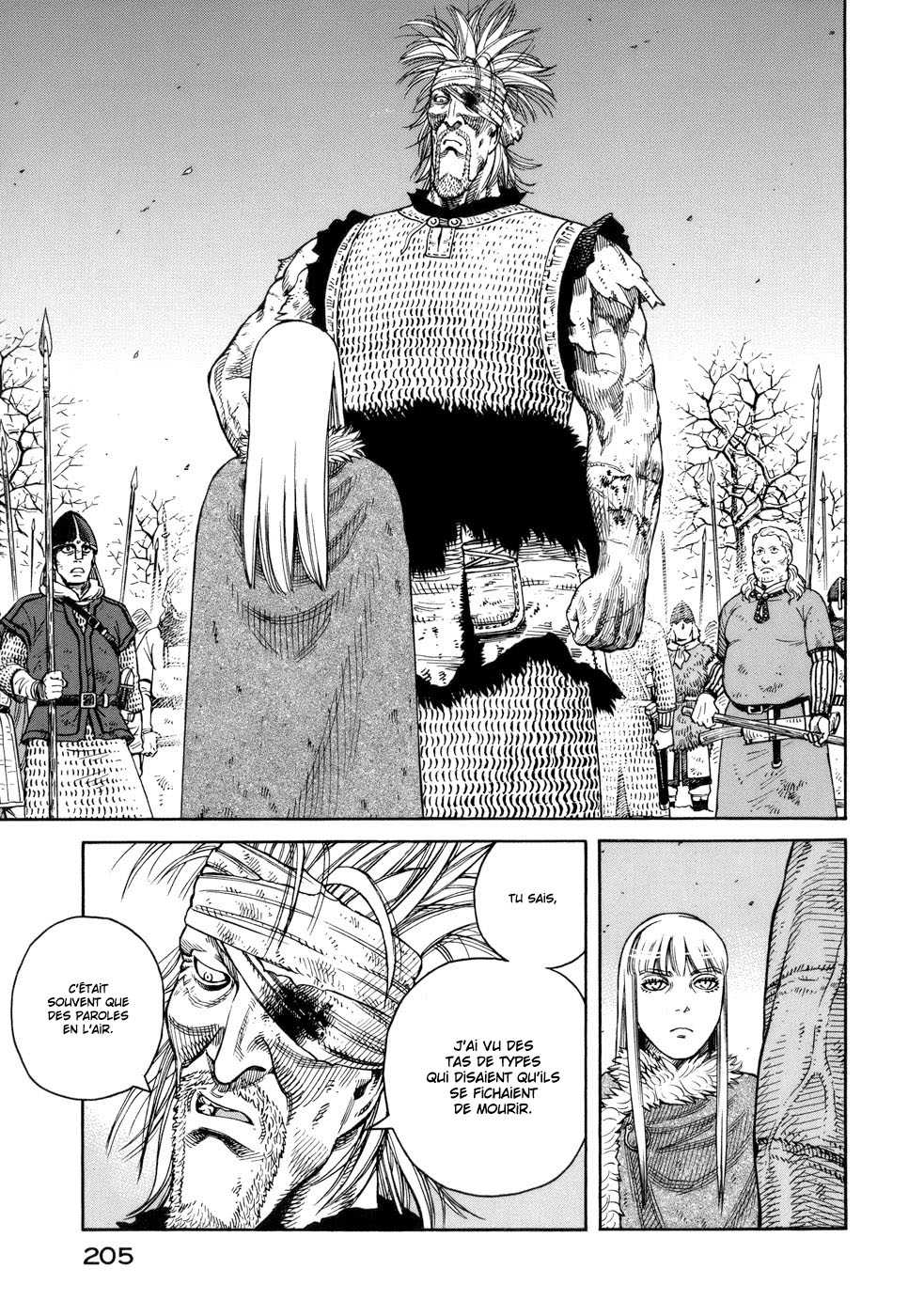 Read Vinland Saga (FR) Manga Online
