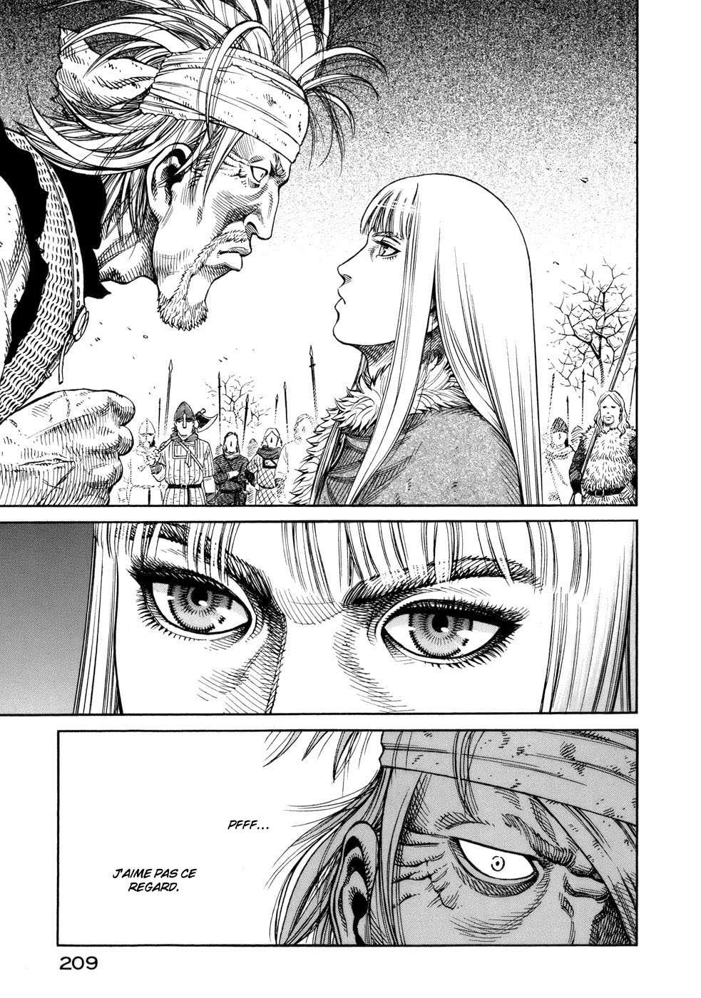 Read Vinland Saga (FR) Manga Online
