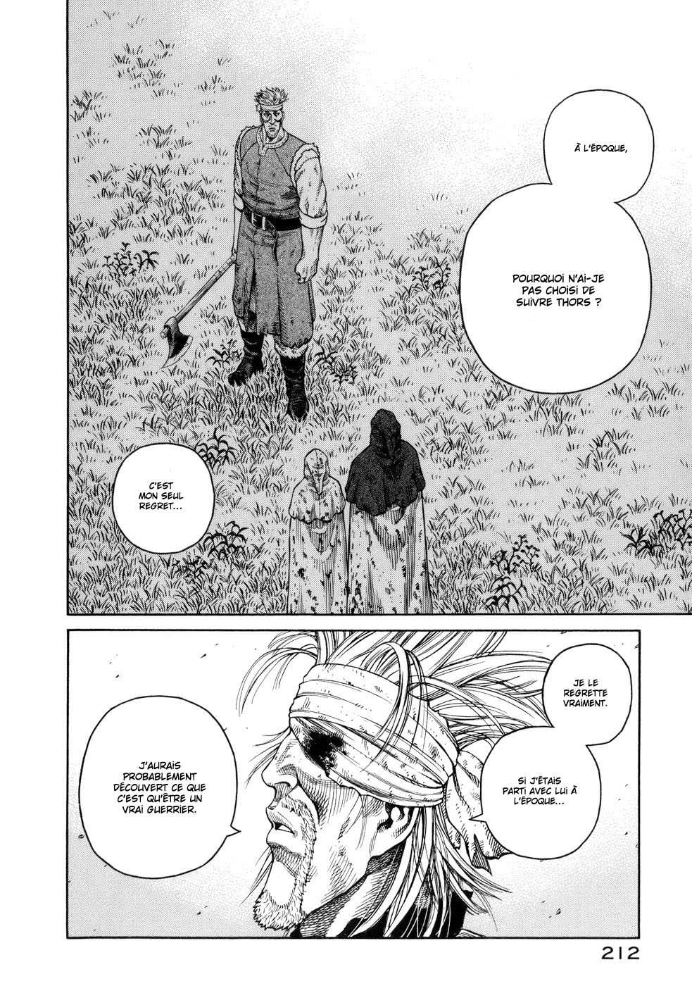 Read Vinland Saga (FR) Manga Online