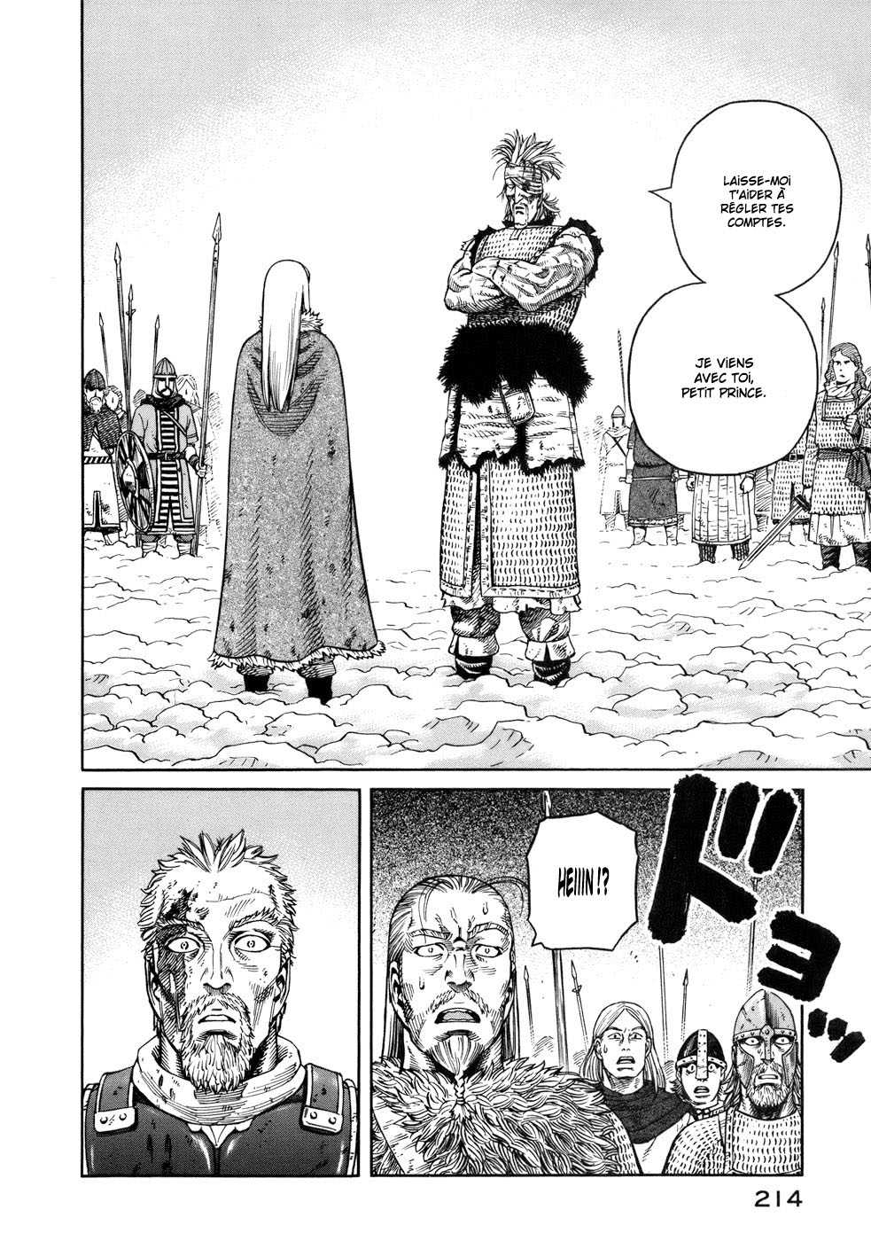 Read Vinland Saga (FR) Manga Online