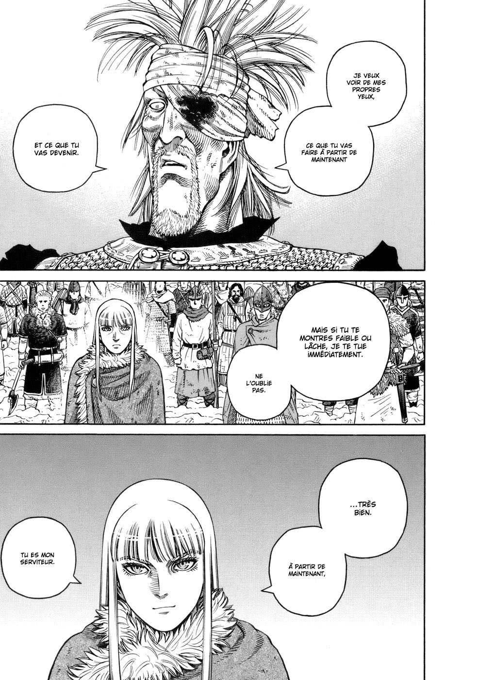 Read Vinland Saga (FR) Manga Online