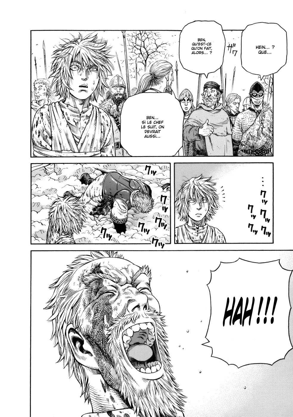 Read Vinland Saga (FR) Manga Online