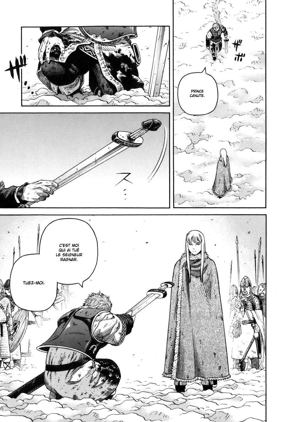 Read Vinland Saga (FR) Manga Online