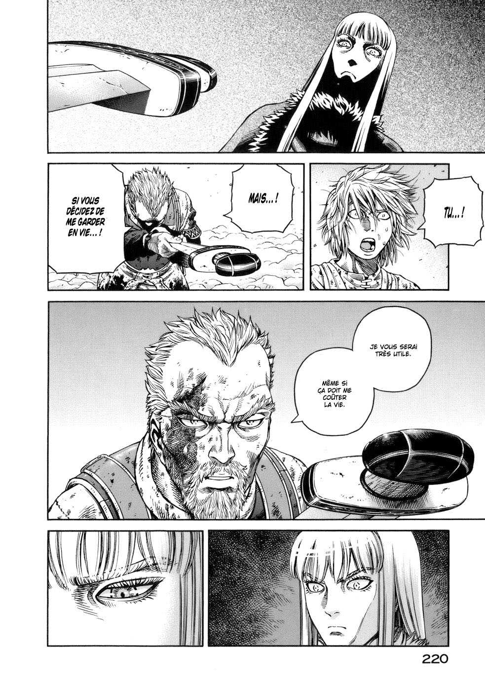 Read Vinland Saga (FR) Manga Online