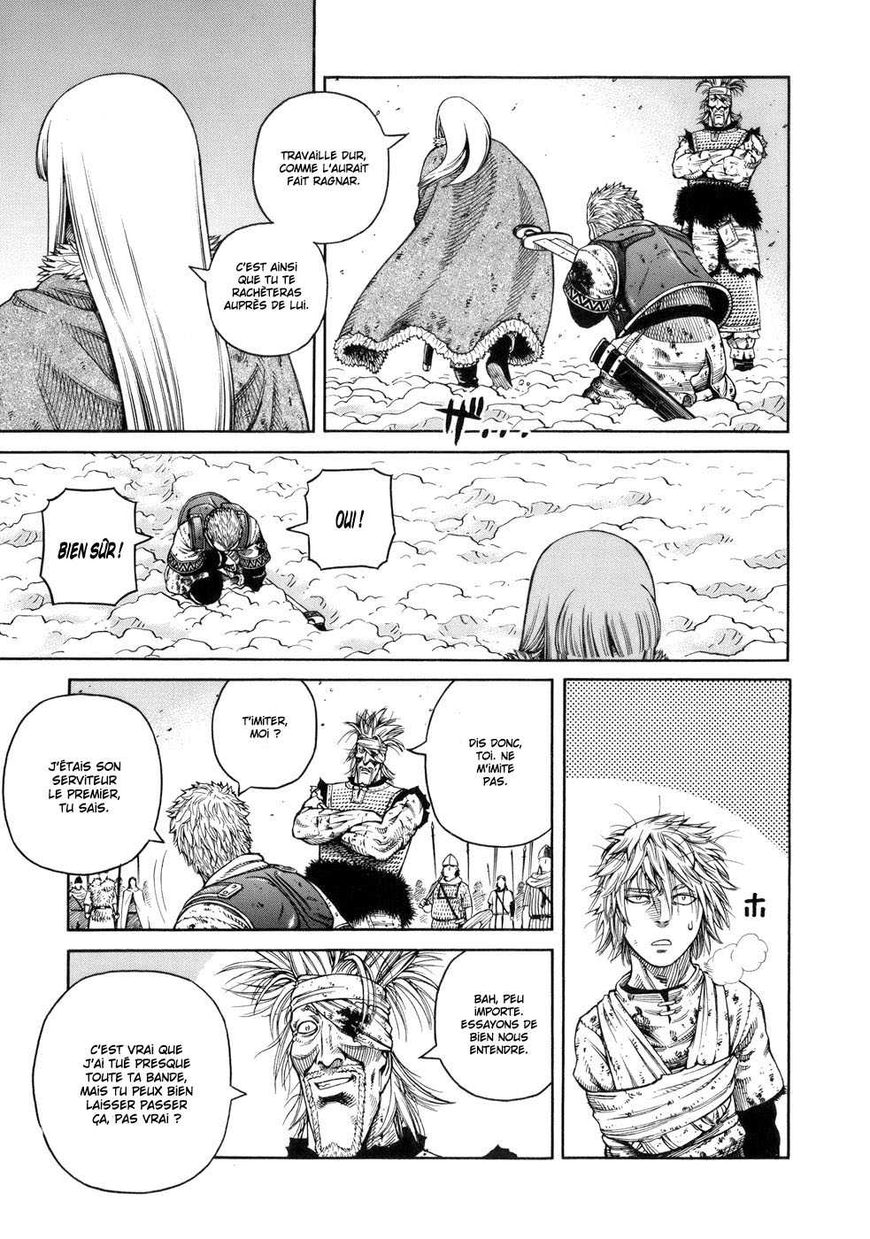 Read Vinland Saga (FR) Manga Online