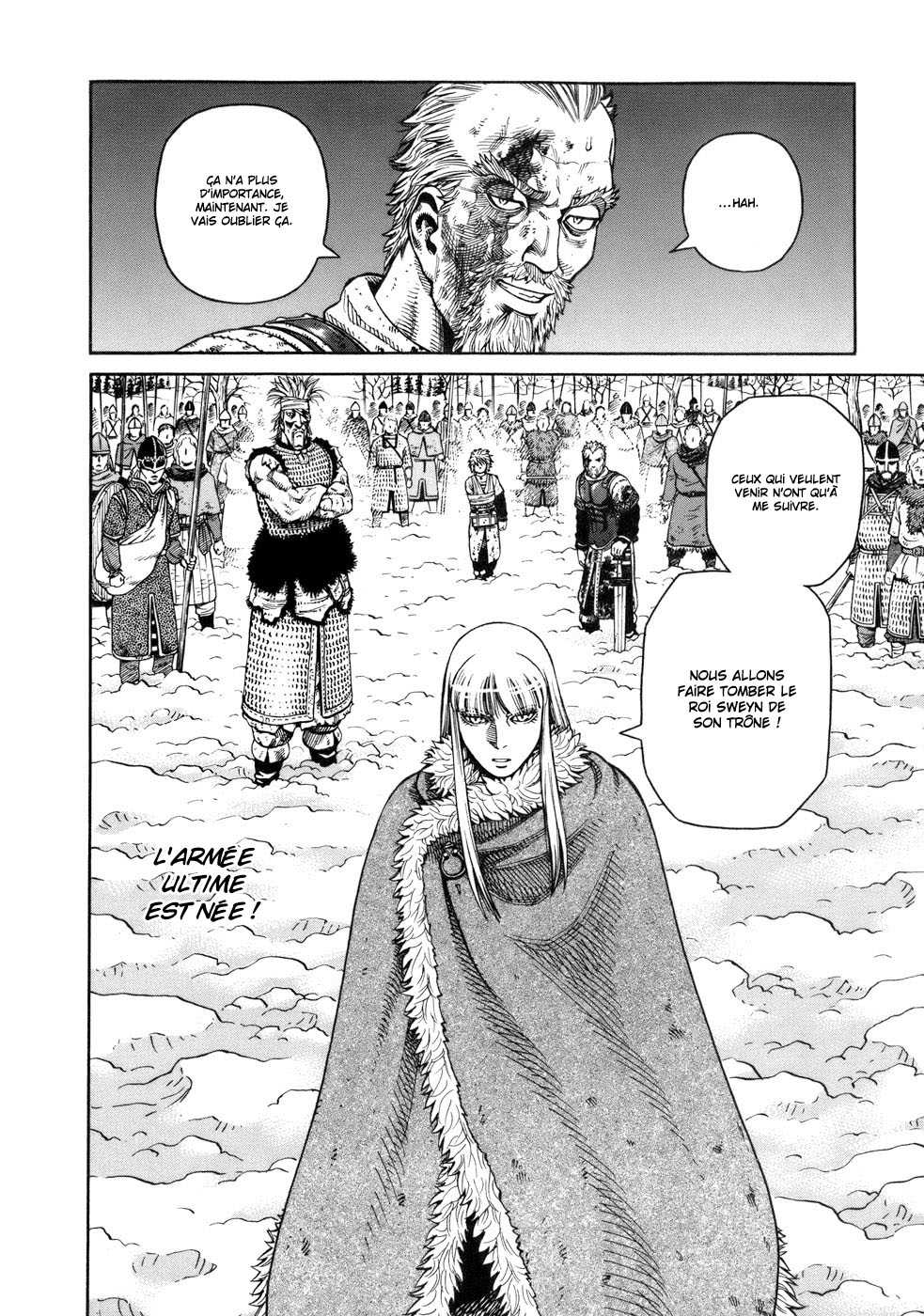 Read Vinland Saga (FR) Manga Online