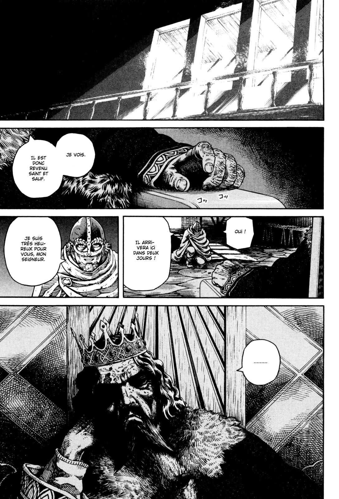 Read Vinland Saga (FR) Manga Online