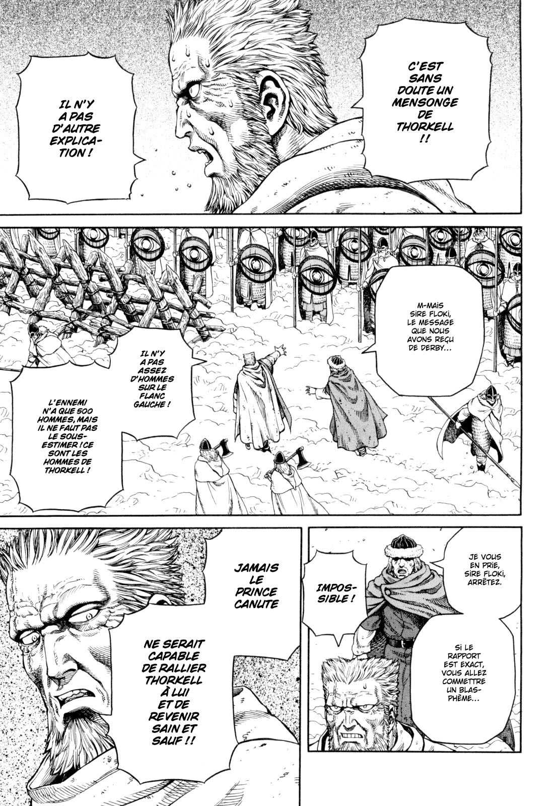 Read Vinland Saga (FR) Manga Online