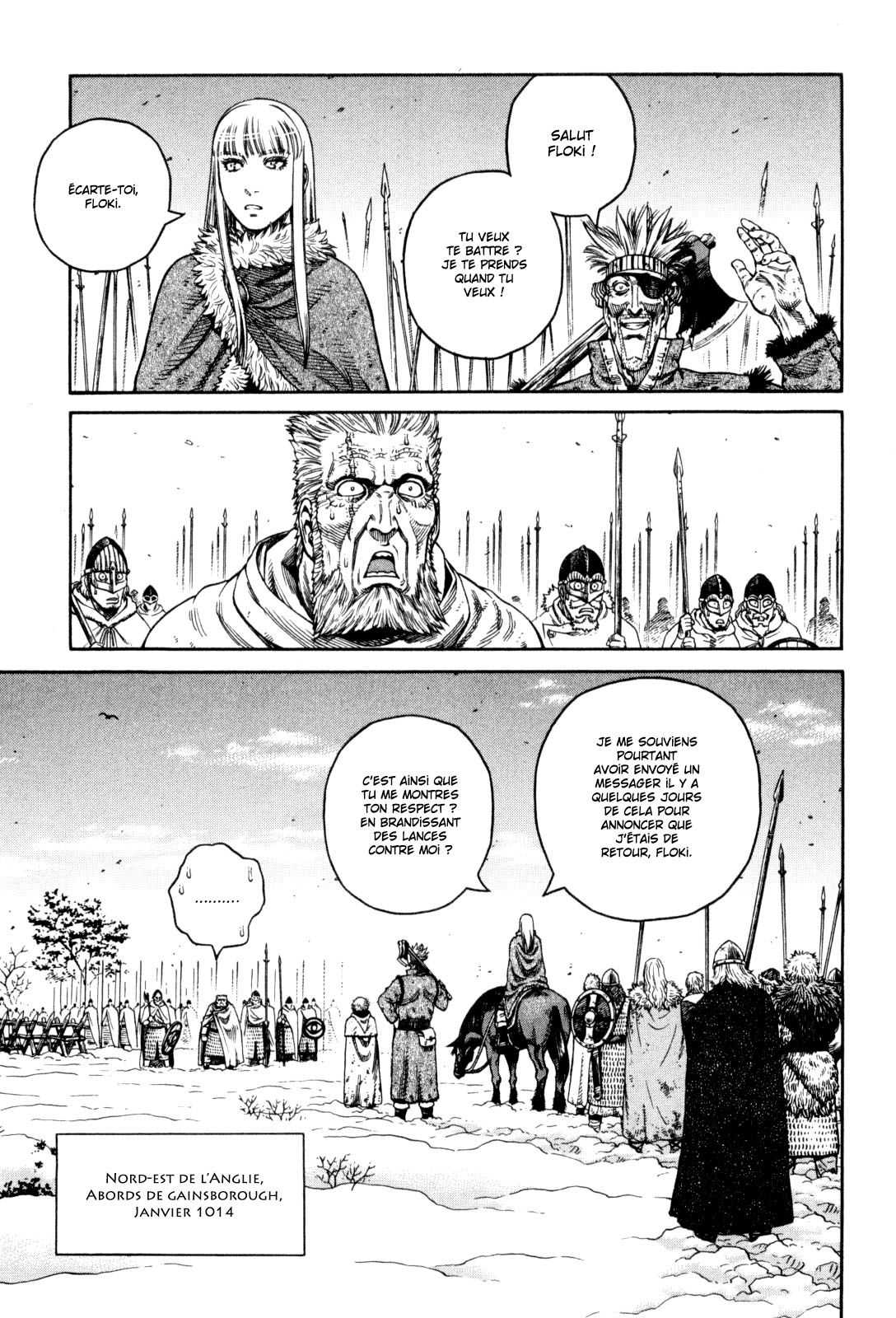 Read Vinland Saga (FR) Manga Online