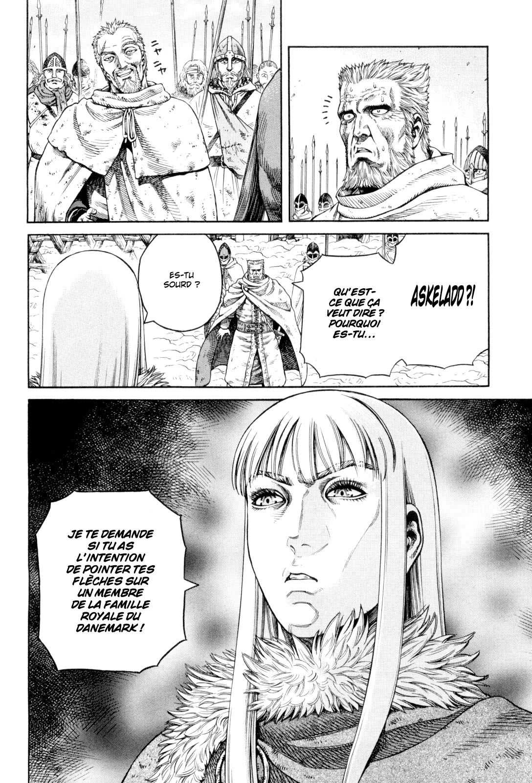 Read Vinland Saga (FR) Manga Online