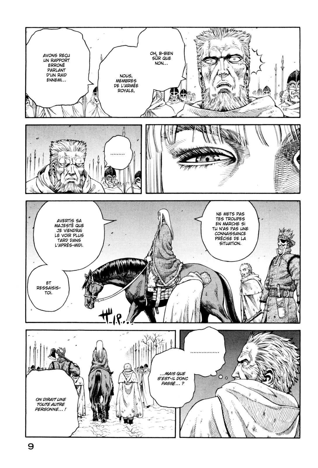Read Vinland Saga (FR) Manga Online