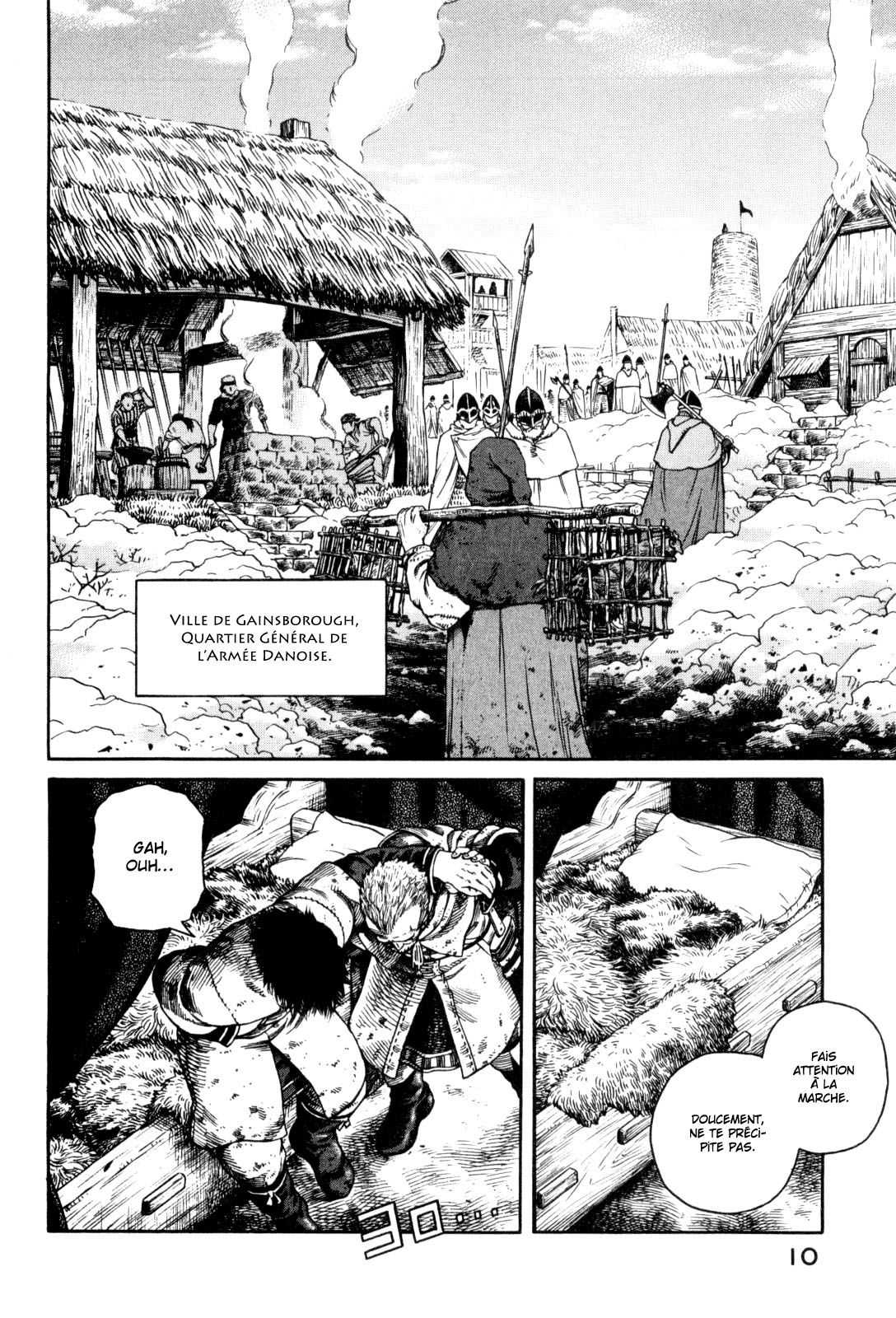 Read Vinland Saga (FR) Manga Online