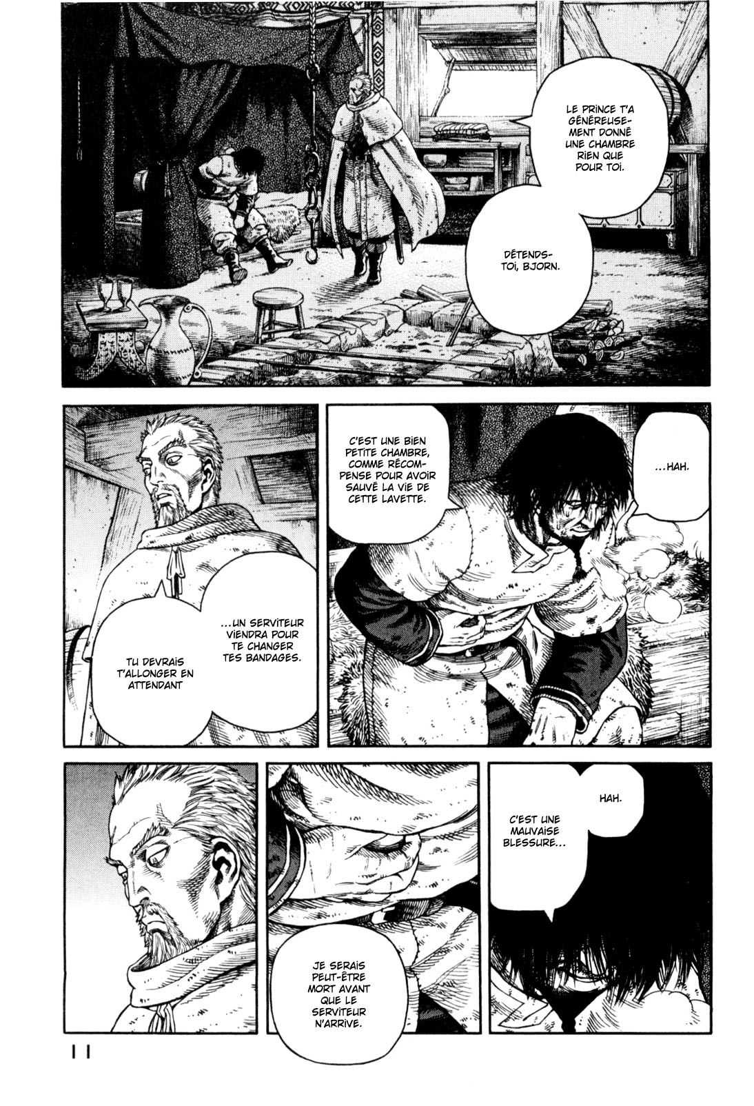 Read Vinland Saga (FR) Manga Online