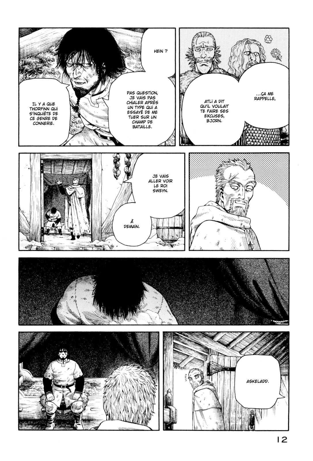 Read Vinland Saga (FR) Manga Online