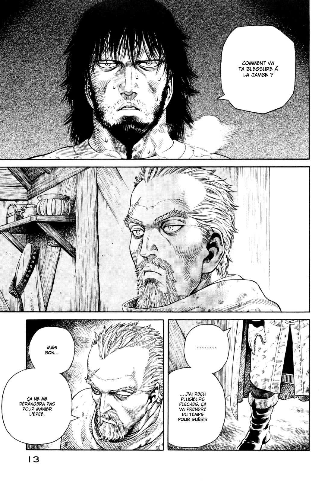 Read Vinland Saga (FR) Manga Online