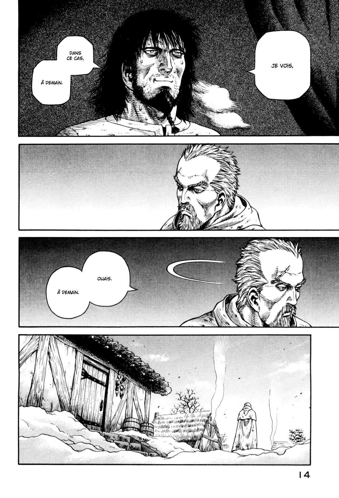 Read Vinland Saga (FR) Manga Online