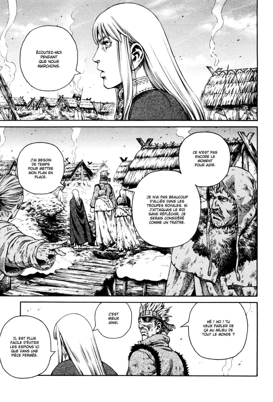 Read Vinland Saga (FR) Manga Online