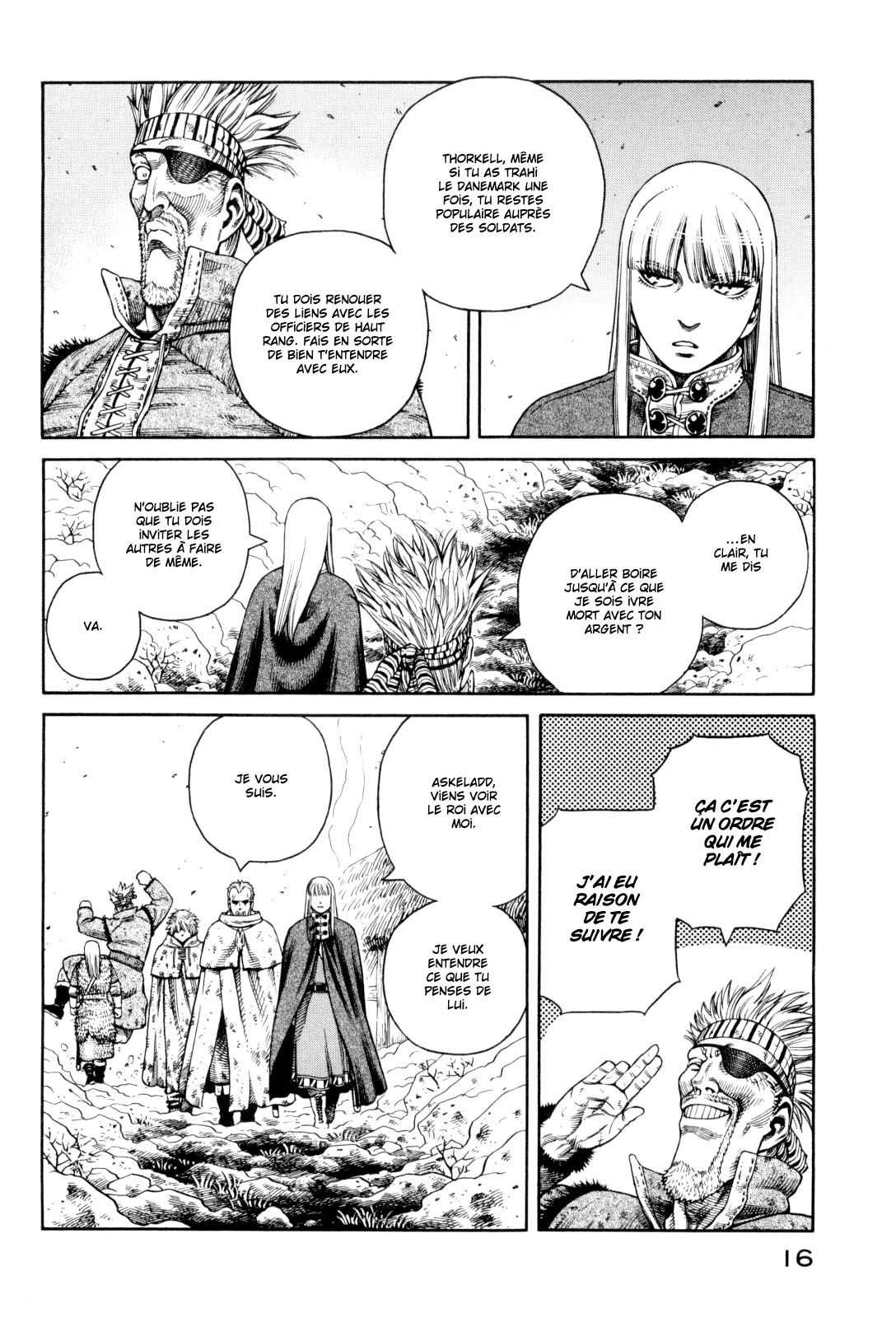 Read Vinland Saga (FR) Manga Online