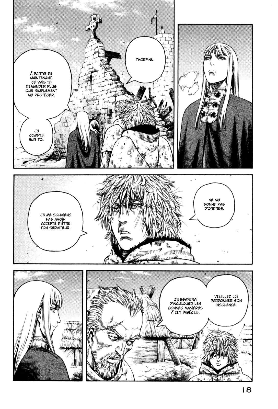Read Vinland Saga (FR) Manga Online