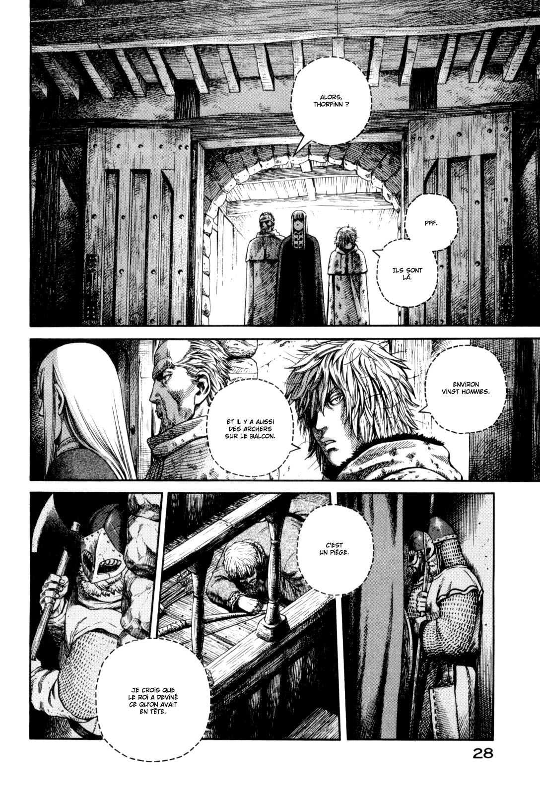 Read Vinland Saga (FR) Manga Online