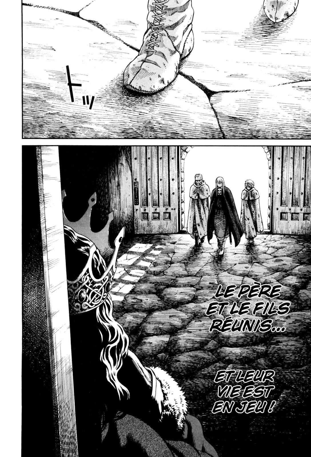 Read Vinland Saga (FR) Manga Online