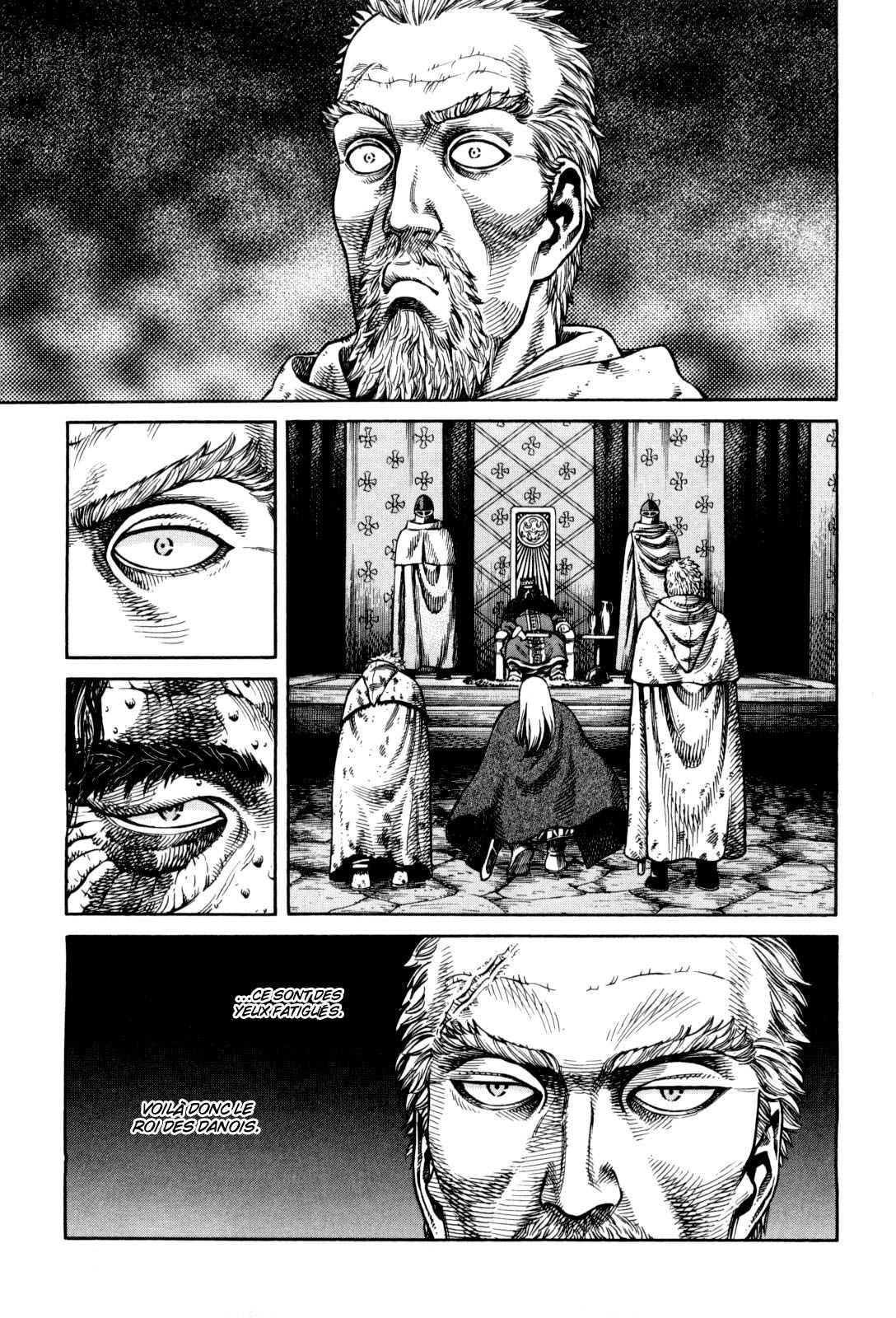 Read Vinland Saga (FR) Manga Online