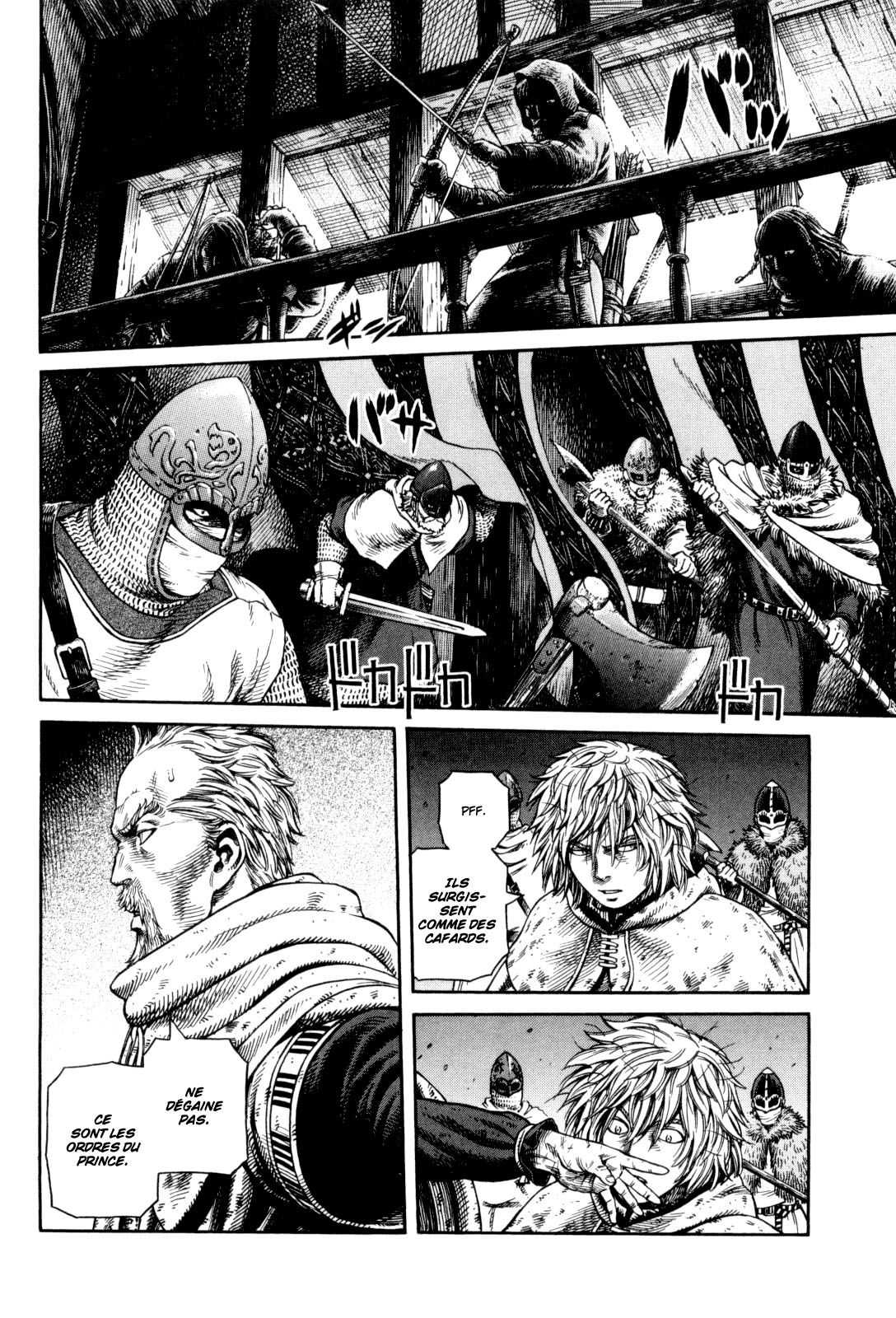 Read Vinland Saga (FR) Manga Online