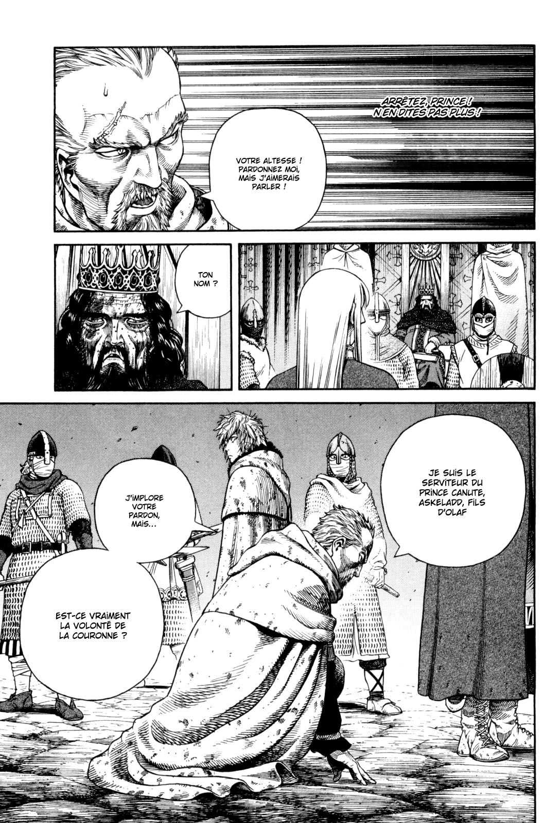 Read Vinland Saga (FR) Manga Online