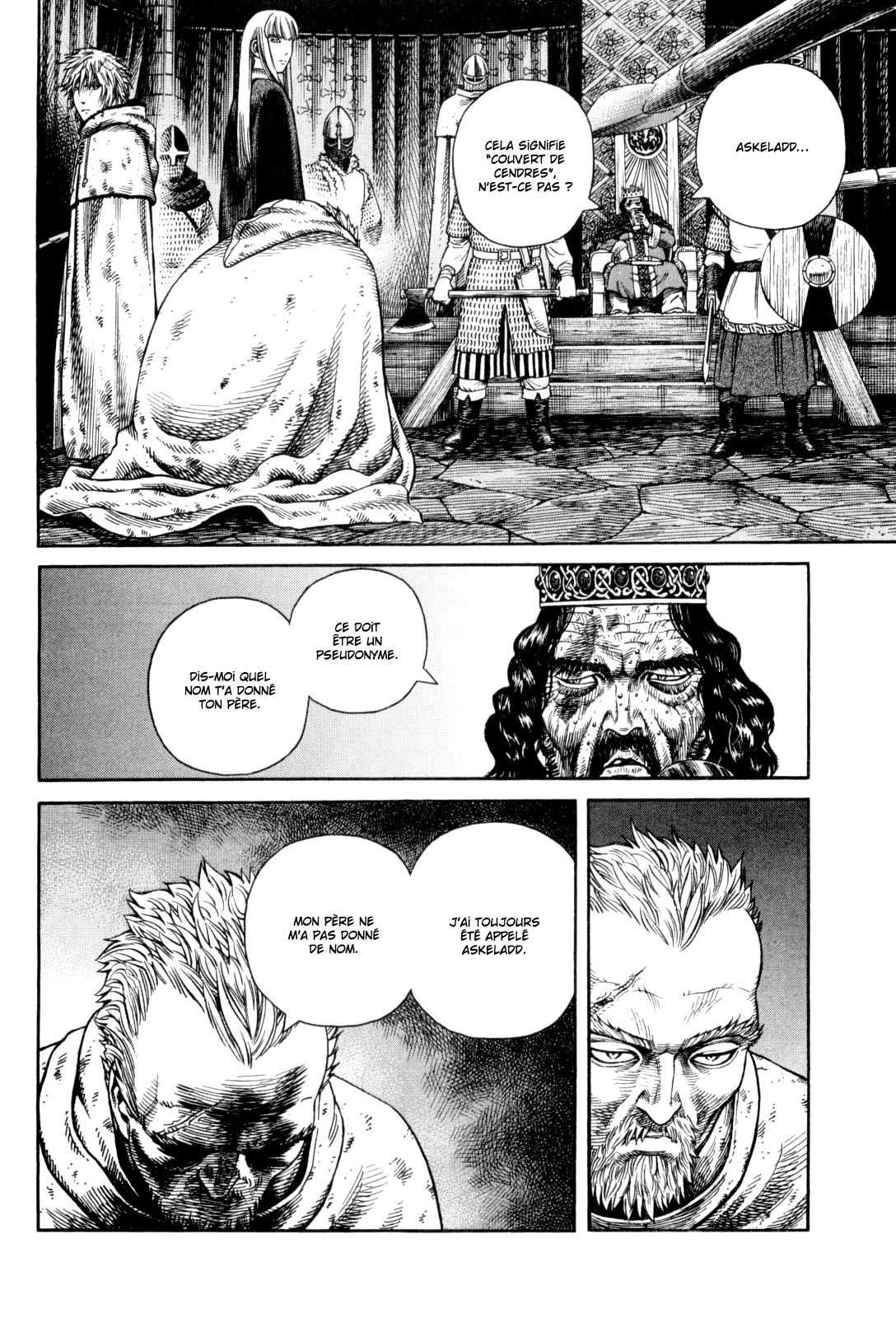 Read Vinland Saga (FR) Manga Online