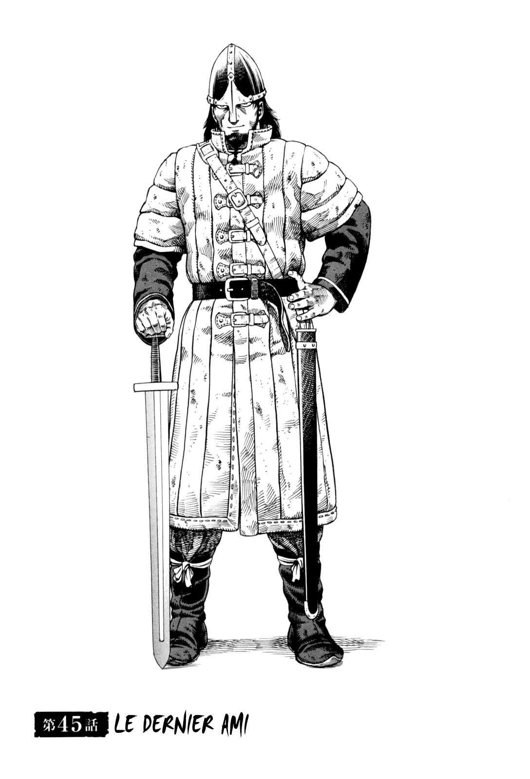 Read Vinland Saga (FR) Manga Online
