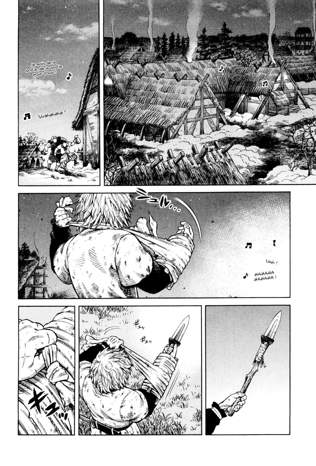 Read Vinland Saga (FR) Manga Online