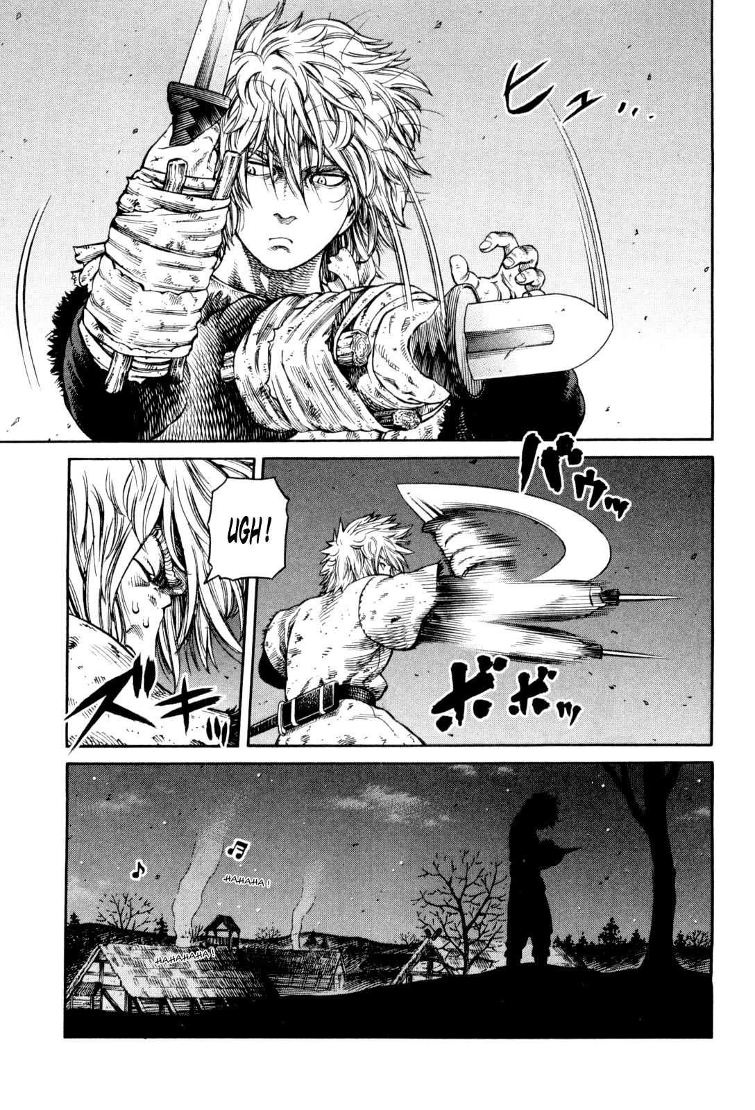 Read Vinland Saga (FR) Manga Online