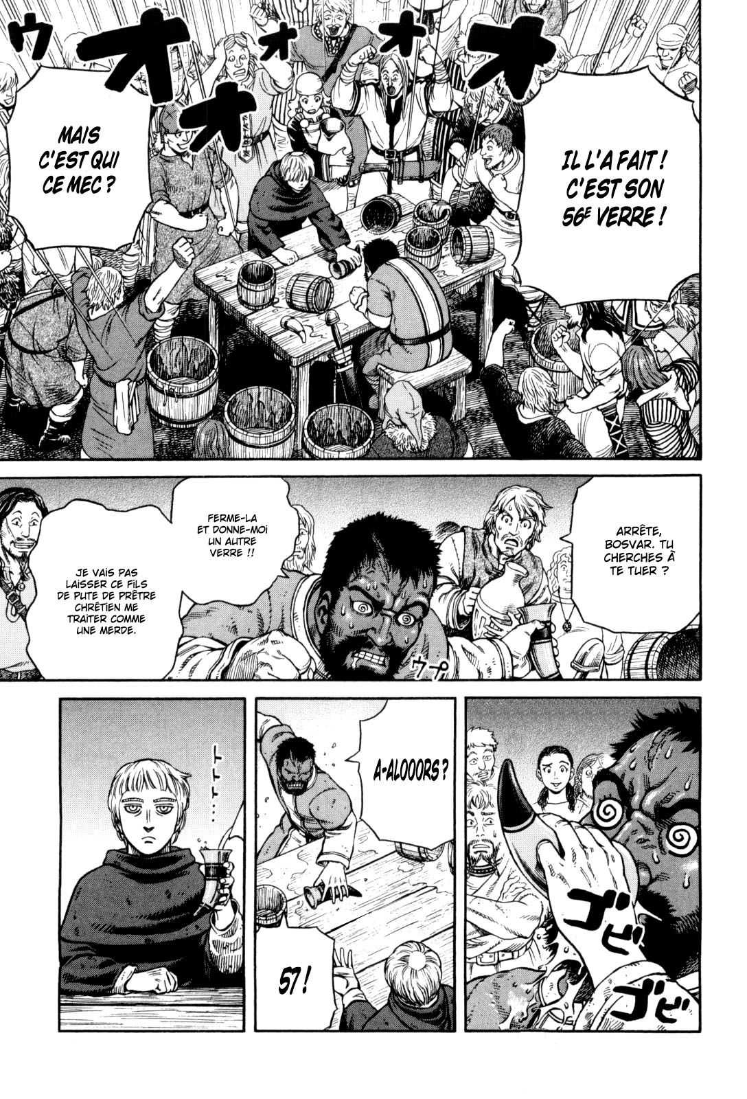 Read Vinland Saga (FR) Manga Online