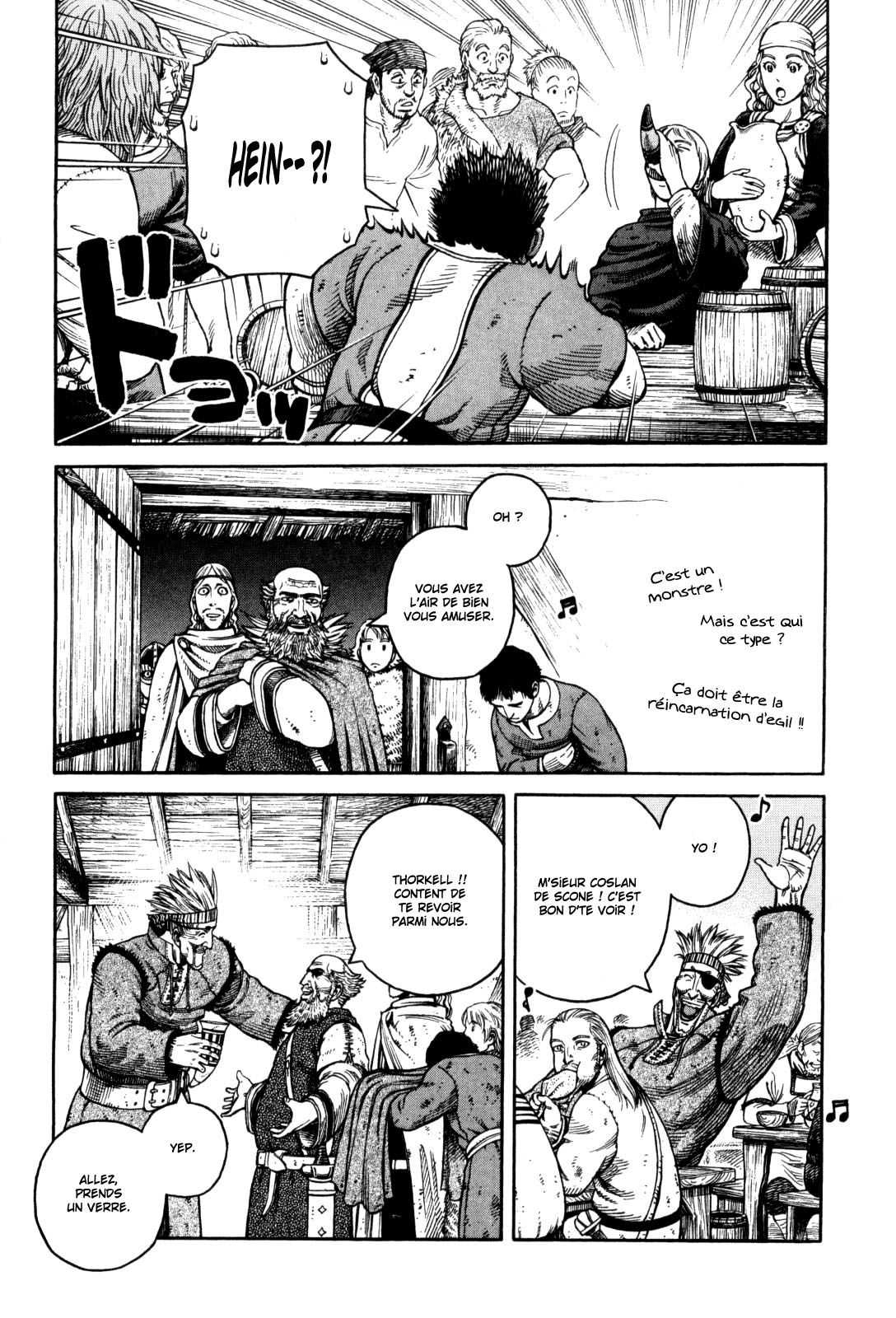 Read Vinland Saga (FR) Manga Online