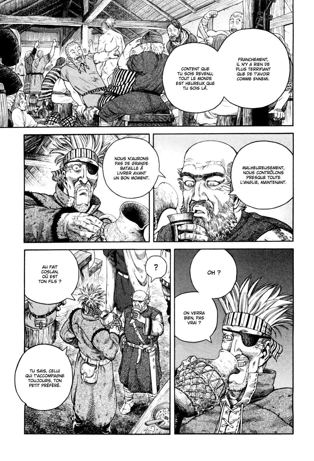 Read Vinland Saga (FR) Manga Online