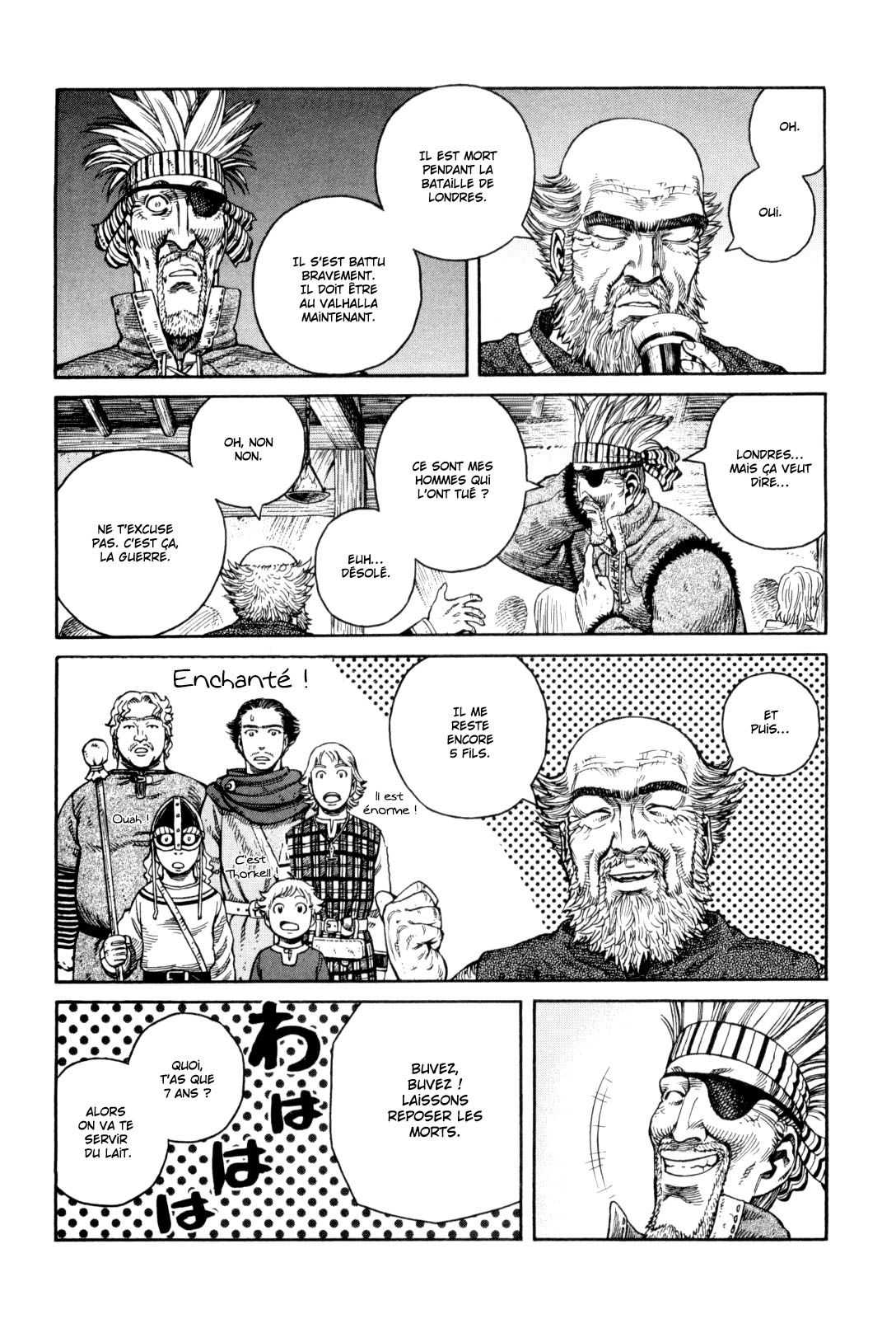Read Vinland Saga (FR) Manga Online