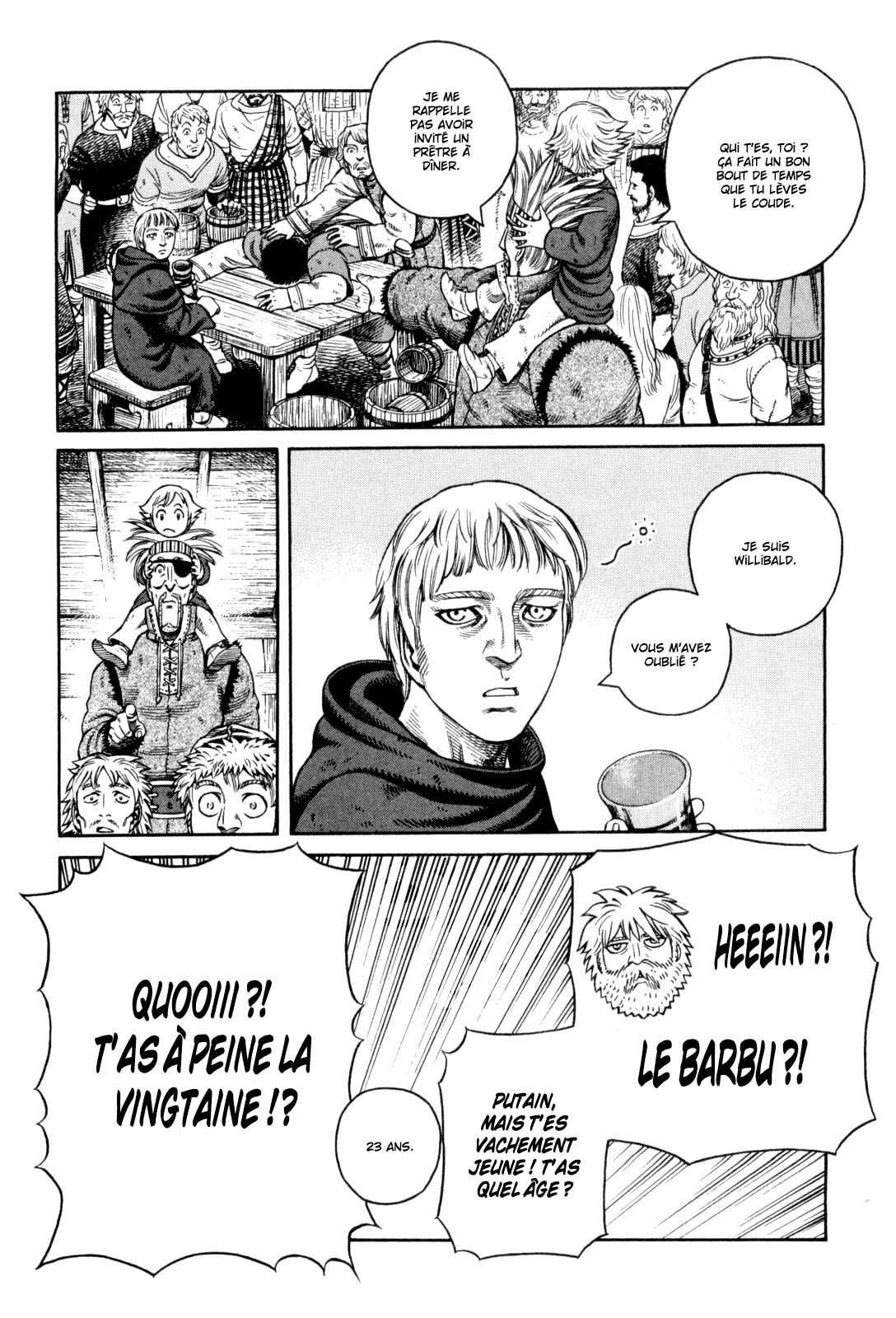 Read Vinland Saga (FR) Manga Online
