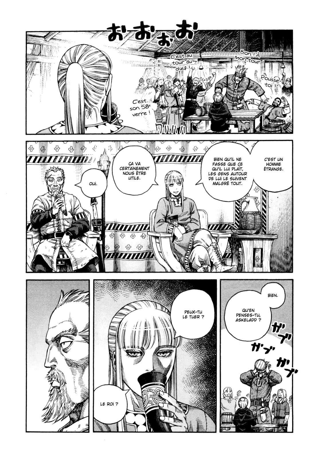 Read Vinland Saga (FR) Manga Online