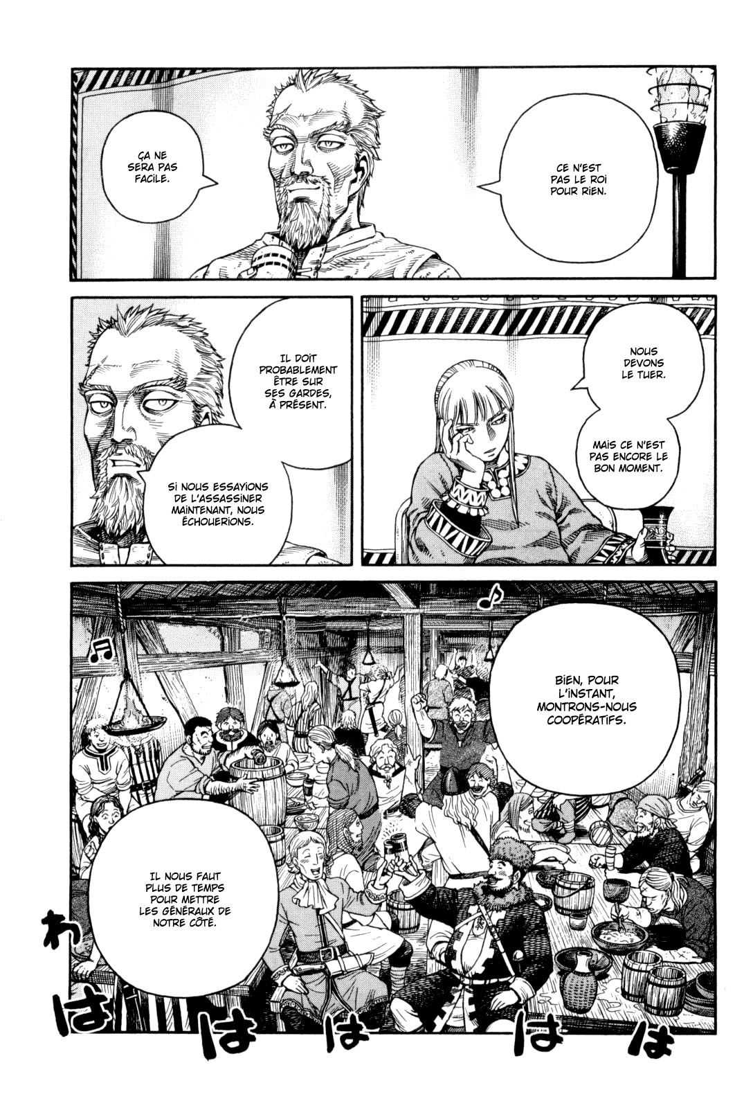 Read Vinland Saga (FR) Manga Online