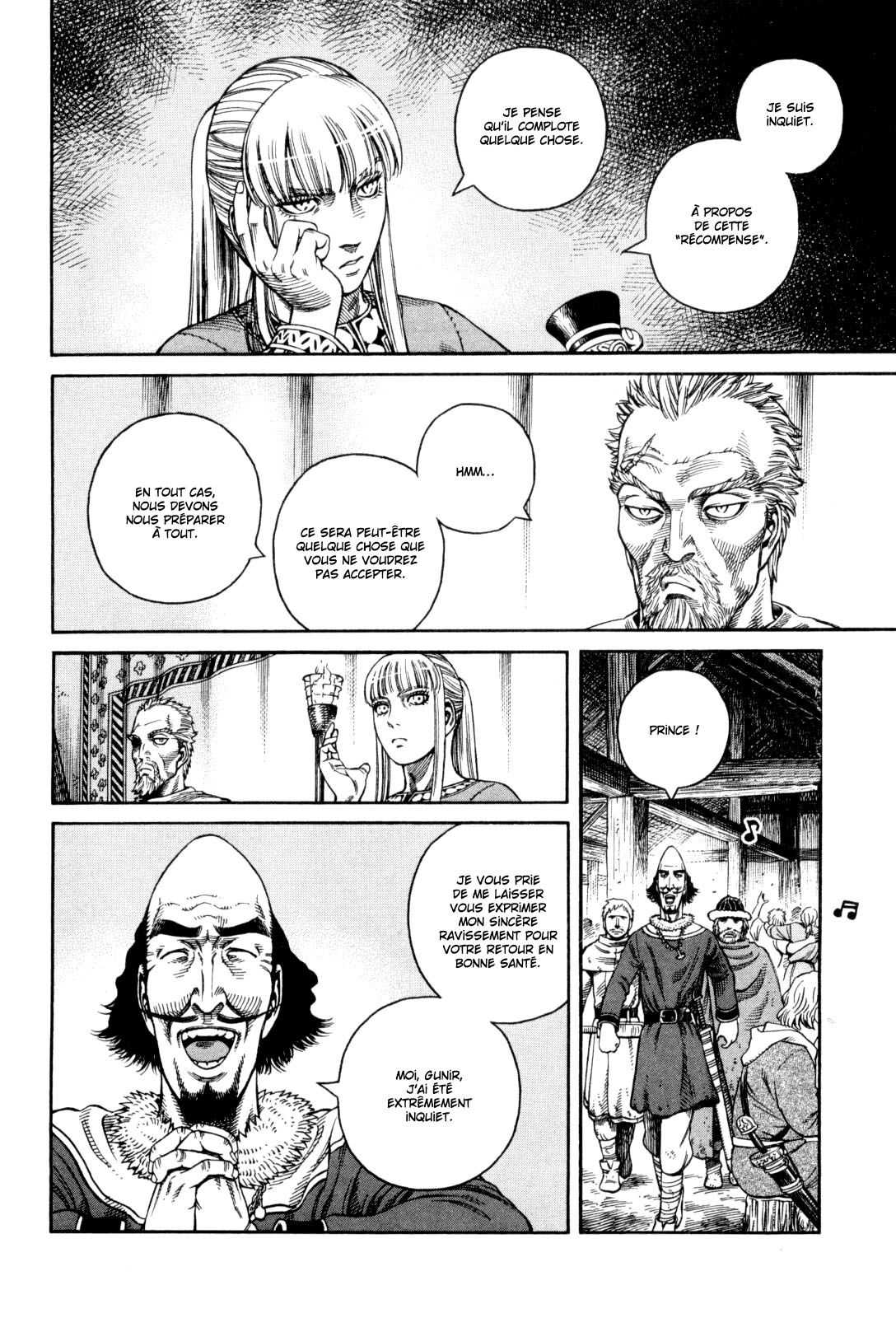 Read Vinland Saga (FR) Manga Online