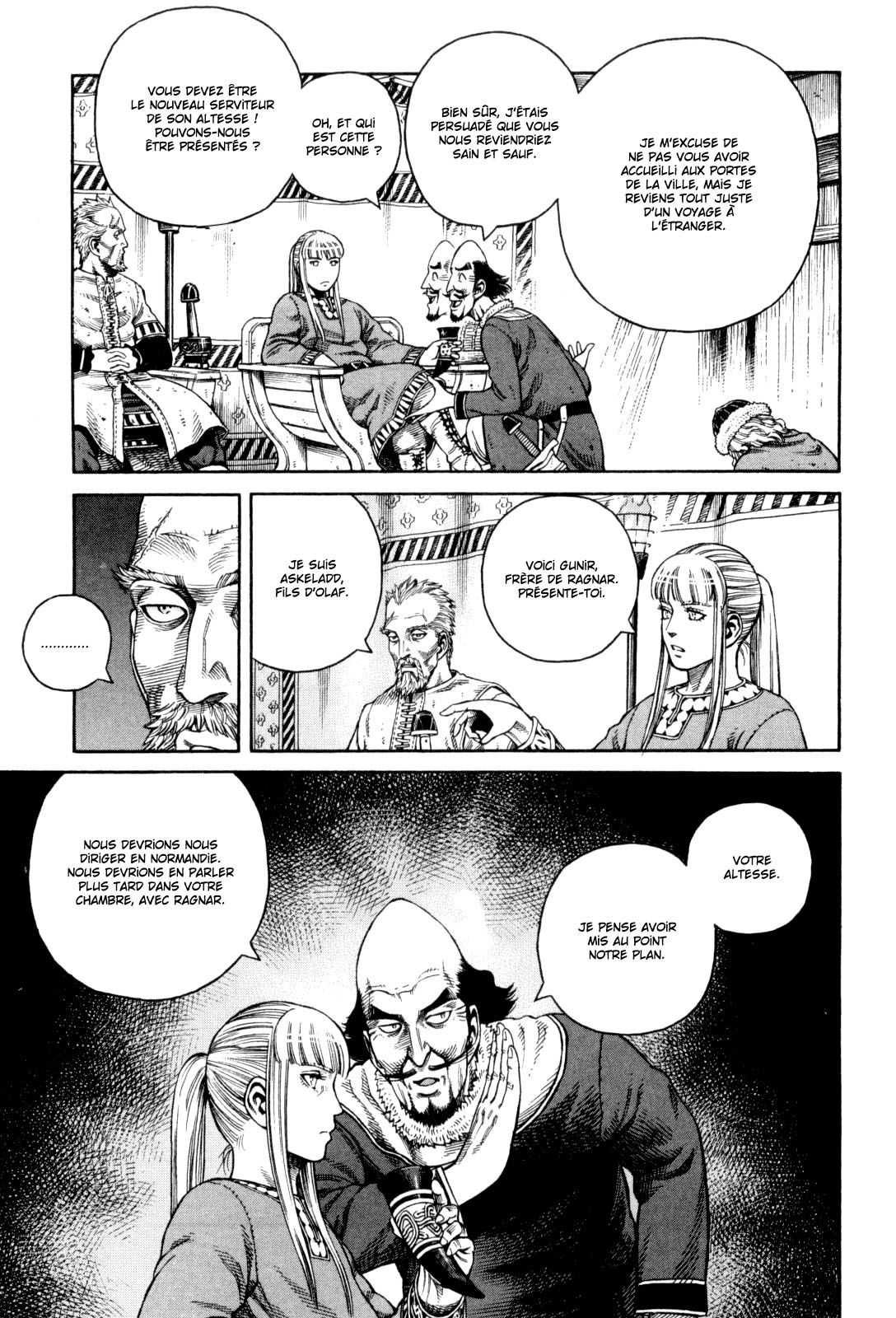 Read Vinland Saga (FR) Manga Online