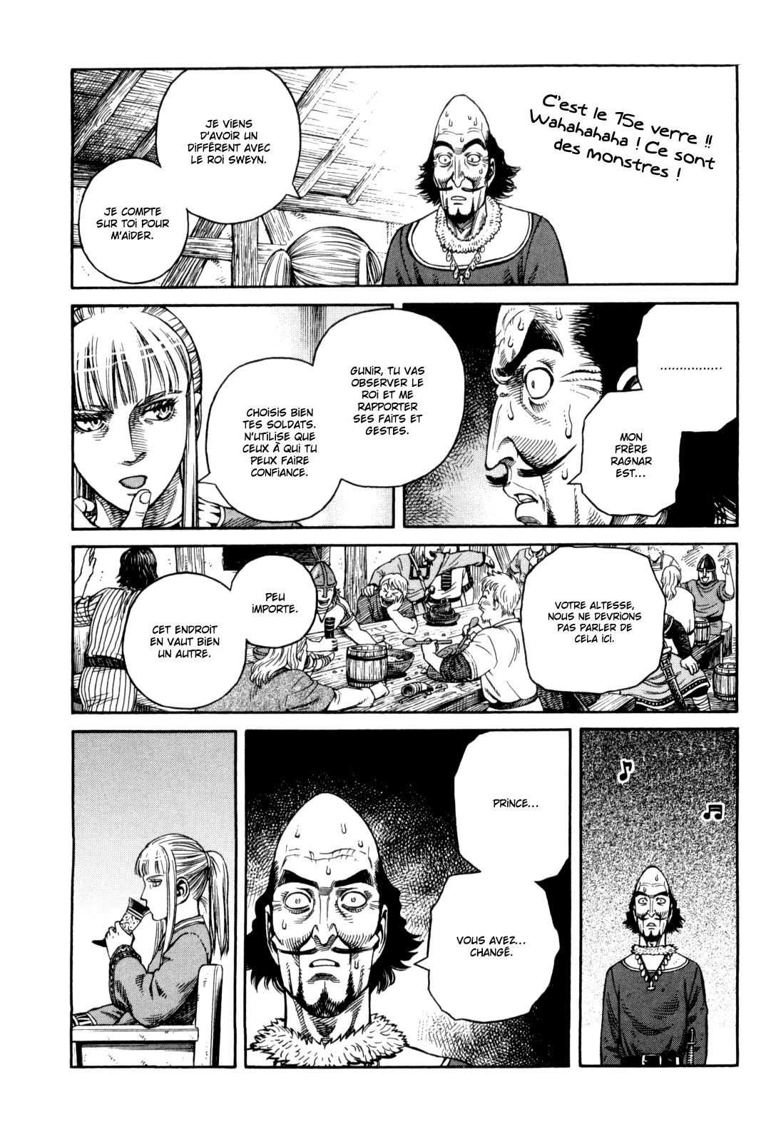 Read Vinland Saga (FR) Manga Online