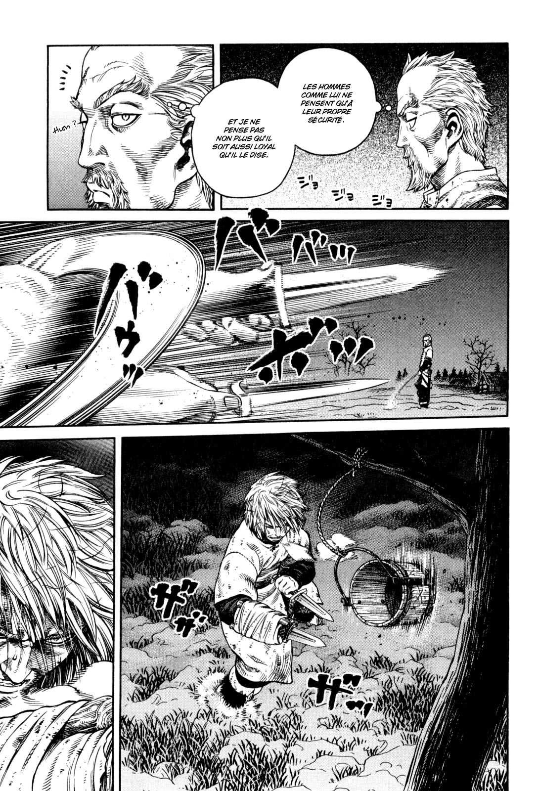 Read Vinland Saga (FR) Manga Online