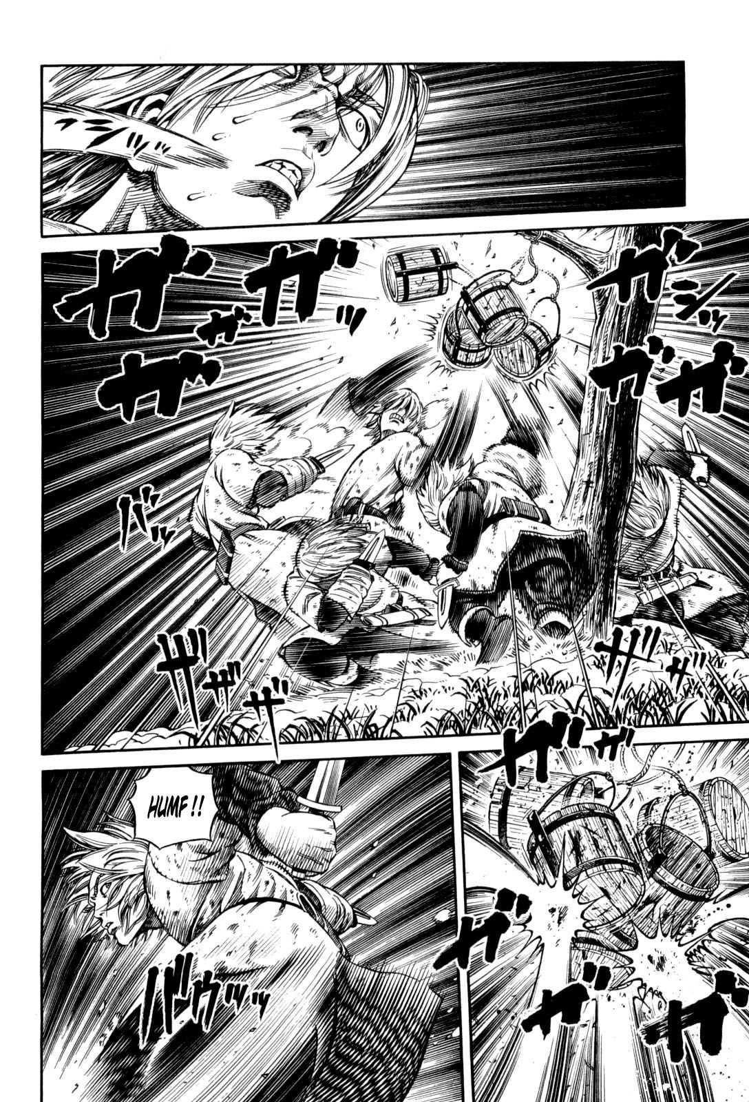 Read Vinland Saga (FR) Manga Online