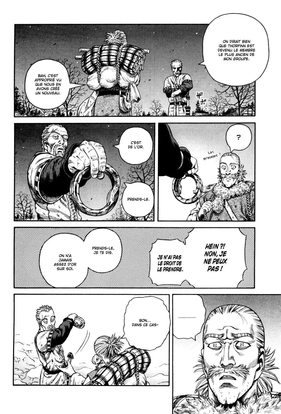 Read Vinland Saga (FR) Manga Online