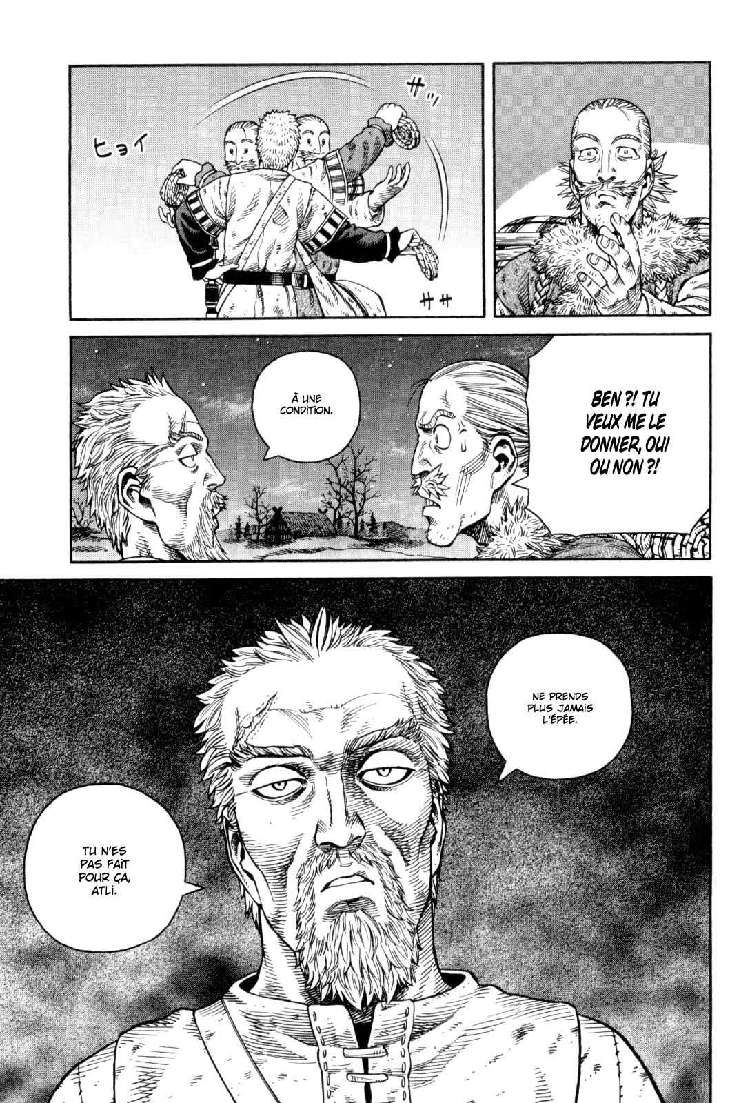 Read Vinland Saga (FR) Manga Online